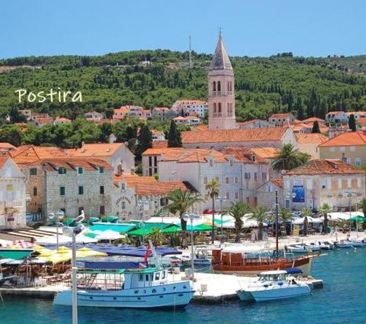 St. Nicholas lighthouse - island of Brač
