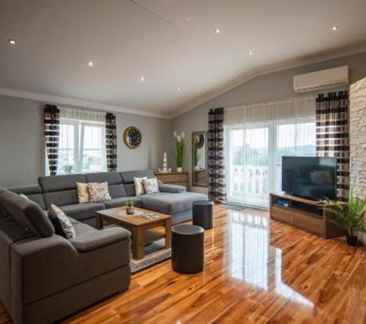 Luxury villa with a swimming pool Turanj, Biograd - 18274