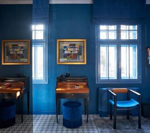 Bagatelle Gardenhouse