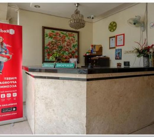 RedDoorz near Lempuyangan Train Station
