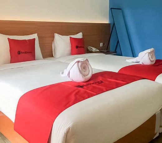 RedDoorz near Jawa Timur Park 2