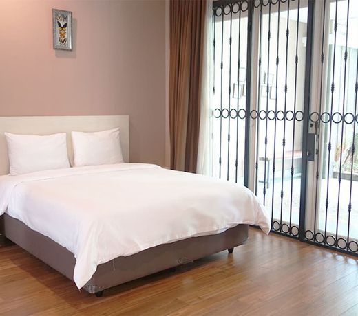 Saffron Suites Syariah