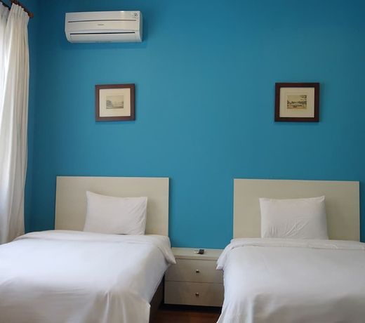 Saffron Suites Syariah