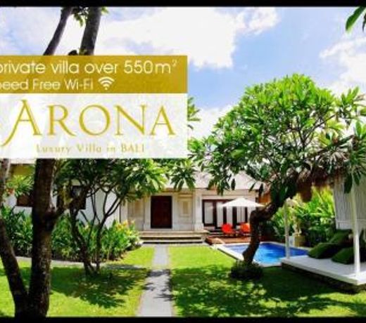 Arona Villa Sanur