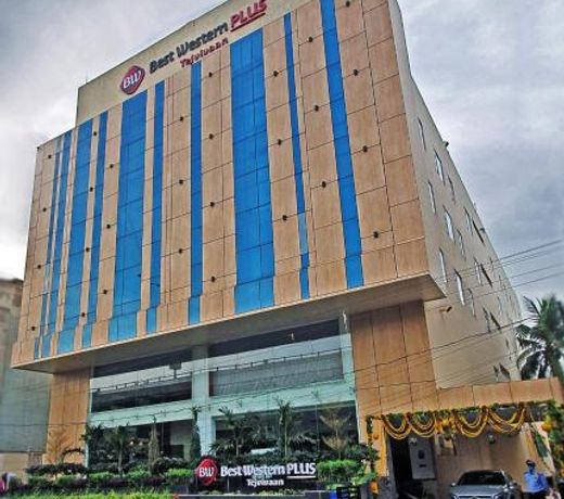 Best Western Plus Tejvivaan