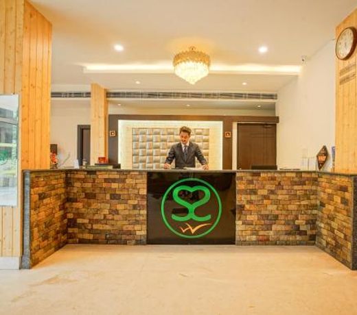 The Grand Shiva Resort and Spa