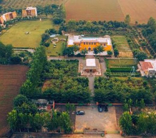 Anantvan Ranthambore By ShriGo Hotels