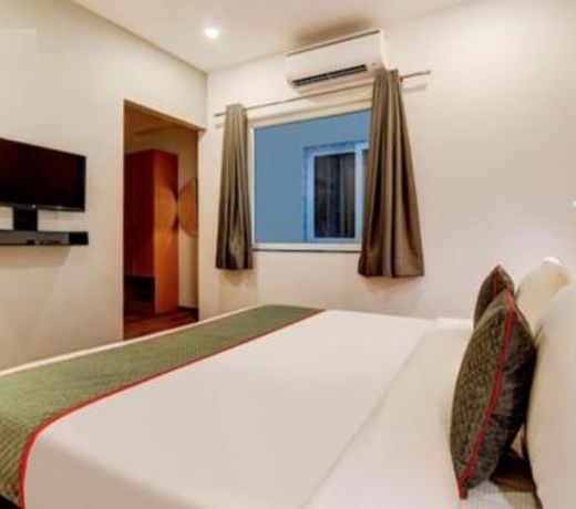 Hotel Mystic Falls