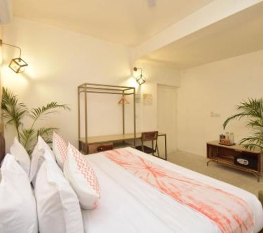 Moustache Nakshatra - A Boutique Hotel