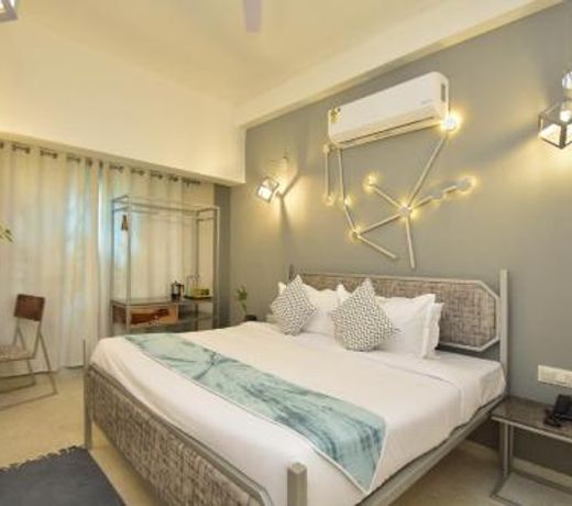 Moustache Nakshatra - A Boutique Hotel