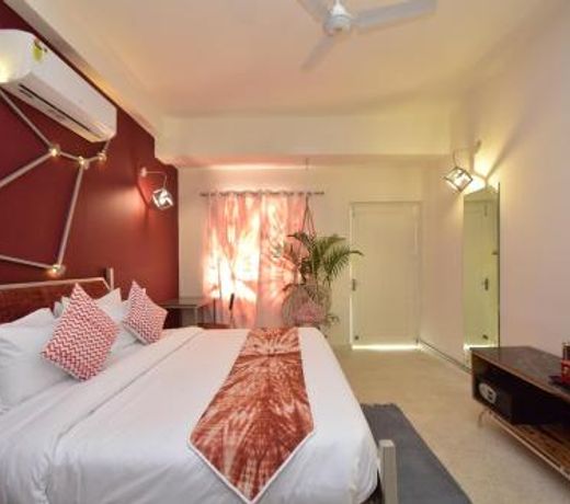 Moustache Nakshatra - A Boutique Hotel
