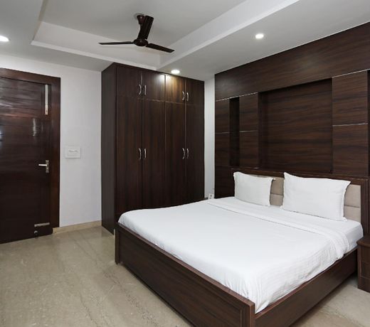SPOT ON 72285 Hotel Green Krishna