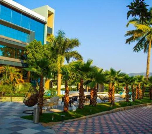 The Bhagwati Resort
