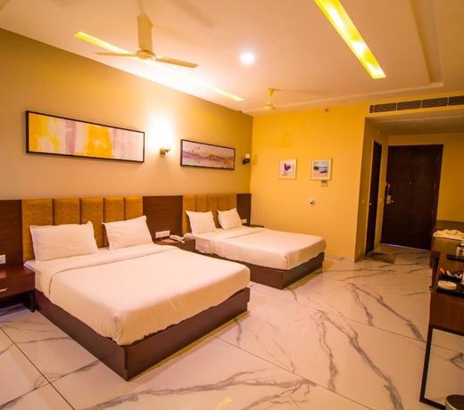The Bhagwati Resort