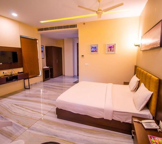 The Bhagwati Resort