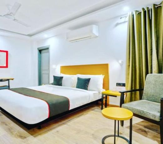 PK Budget Hotel