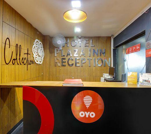 Treebo Trend Hotel Plaza Inn Bhanagagarh