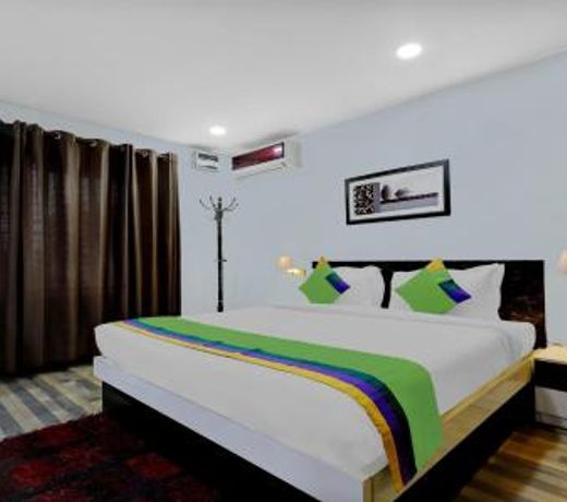 Treebo Trend Hotel Plaza Inn Bhanagagarh