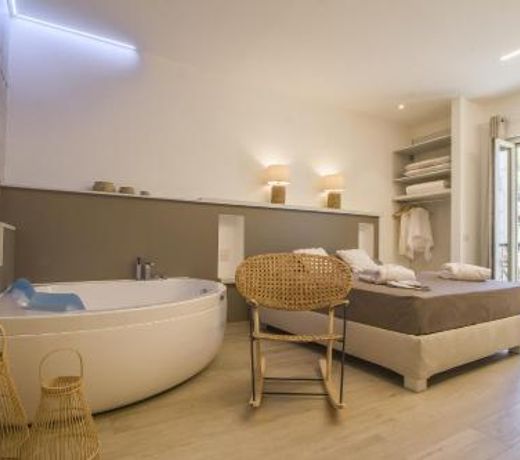 Primopiano Luxury Accommodations