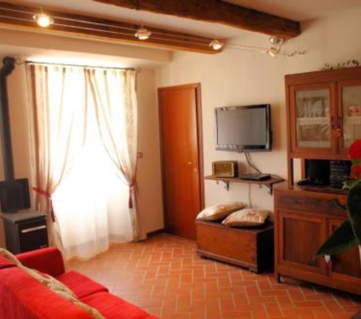 Casa della piazza