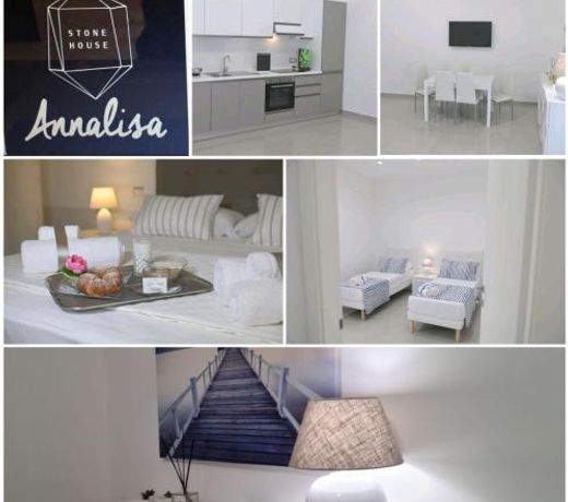STONE HOUSE Annalisa