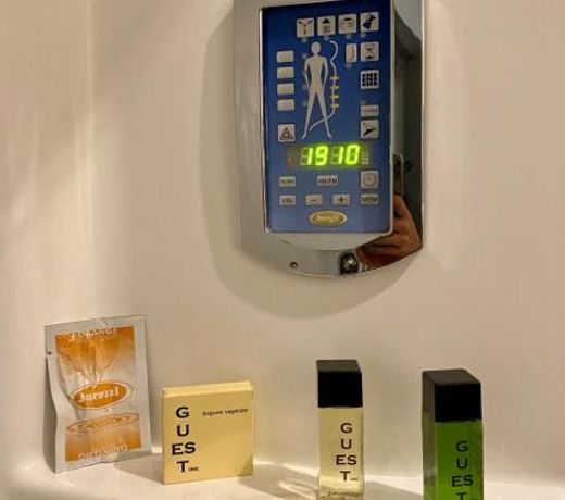 Spa Tiny Love Apartment close to Milan-Como-Malpensa