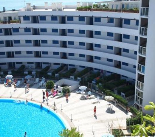 Appartamento su Residence Paradiso Azzurro