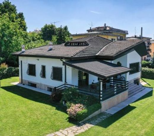 Villa Nadia Chambres
