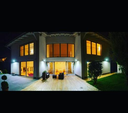 Wooden house