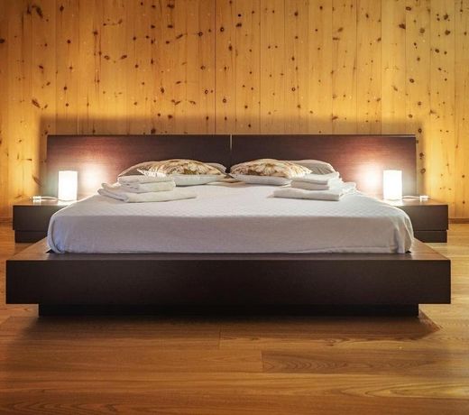 Wooden house