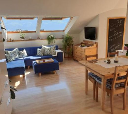 viaDolceVita - Blaue GÃ¤stewohnung