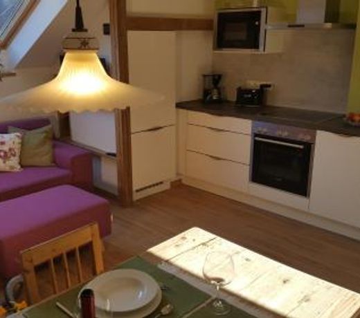 viaDolceVita - Grune GÃ¤stewohnung