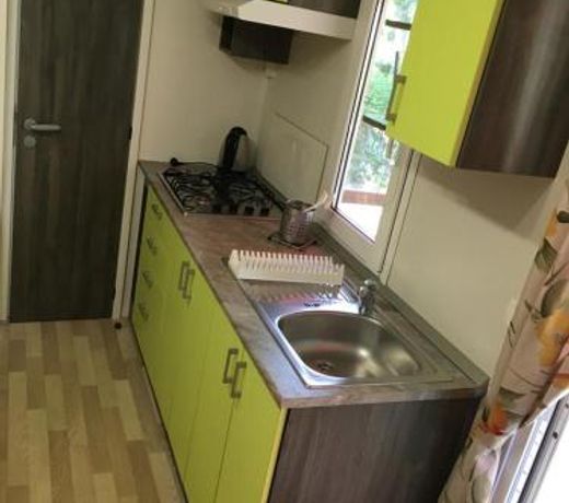 Victoria mobilehome in Village Residence Juliamare