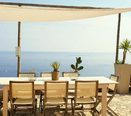 La BouganVilla Charme & Relax vista mare