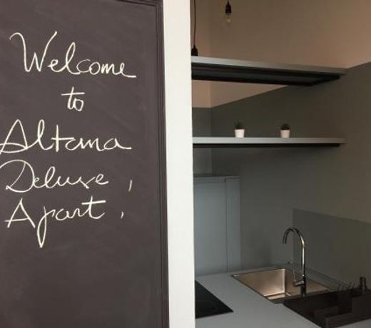 Altana Deluxe Apart