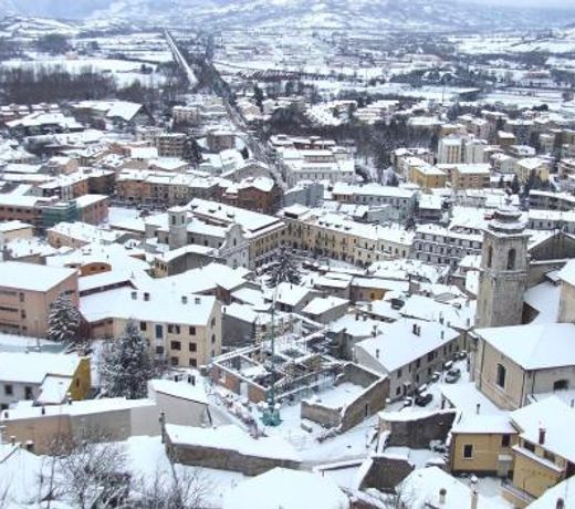 La Grande Casa Di Montagna