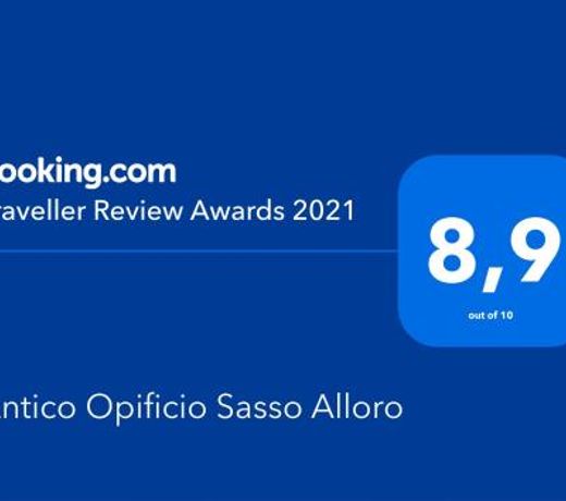 Antico Opificio Sasso Alloro