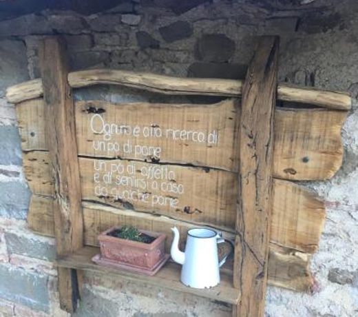 La casa del Tiglio