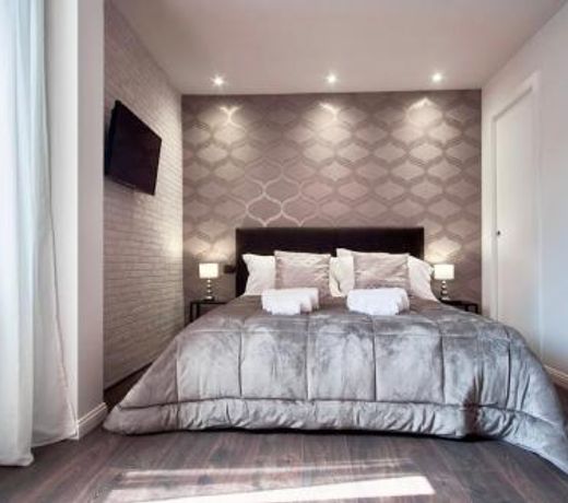 S H E N K I N Design Apartment by the Museum