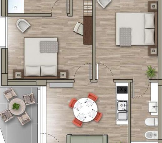 PRADA' Home Eco Suites