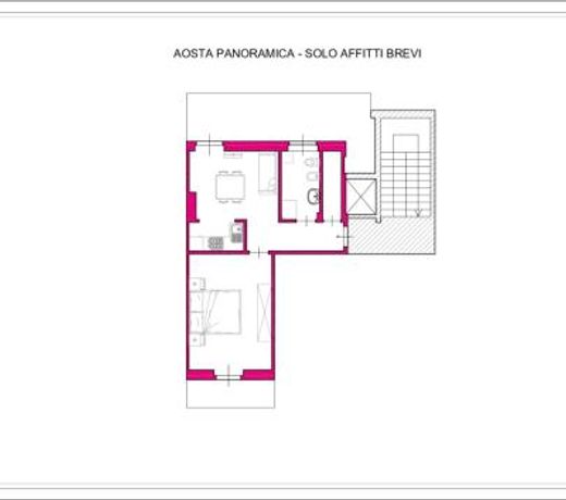 Lovely Panoramic View Apartment Solo Affitti Brevi