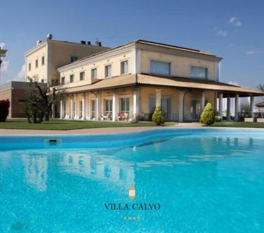 Hotel Villa Calvo