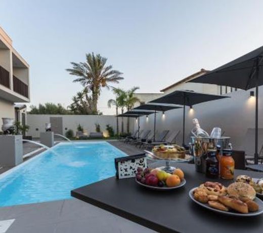 Giafra Luxury Rooms