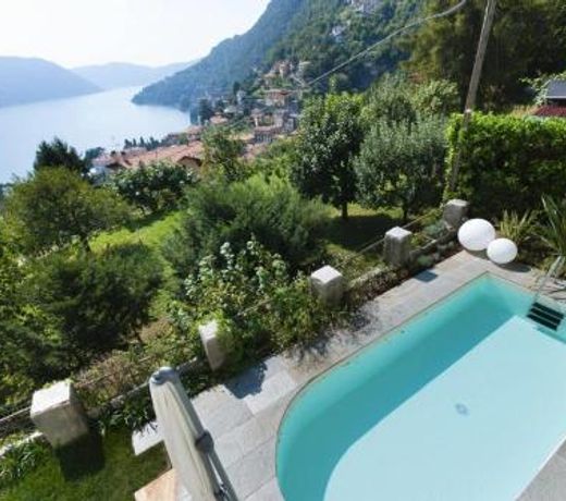 Villino Genia Moltrasio Lake Como Pool & Lake View
