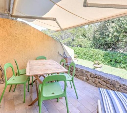 Serene Holiday Home in Punta Ala with Private Terrace
