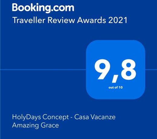HolyDay Concept - Amazing Grace
