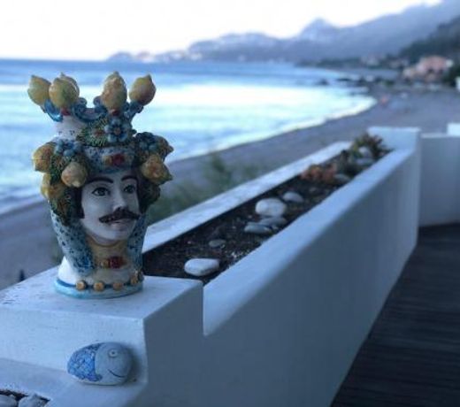 Taormina SeaSuite Fondaco Parrino