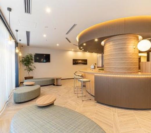 Sotetsu Fresa Inn Yokohama Higashiguchi