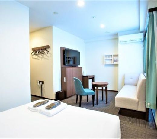 SHIN YOKOHAMA SK HOTEL - Non Smoking - Vacation STAY 86111