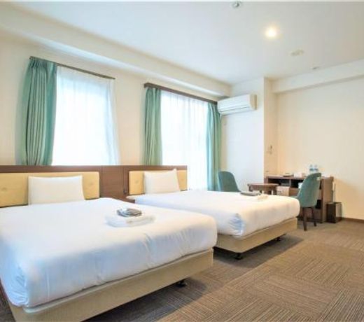 SHIN YOKOHAMA SK HOTEL - Non Smoking - Vacation STAY 86110